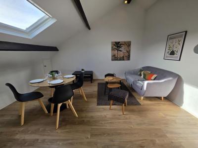 For rent Reims 3 rooms 45 m2 Marne (51100) photo 4