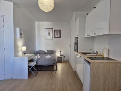 For rent Reims 1 room 28 m2 Marne (51100) photo 1