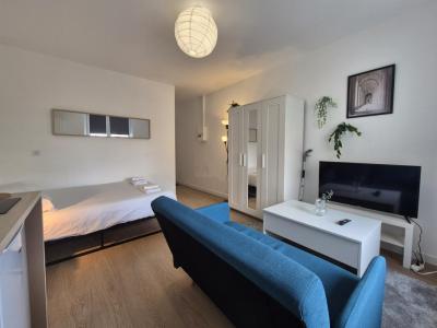 For rent Reims 1 room 28 m2 Marne (51100) photo 2