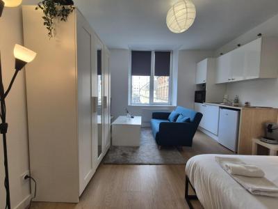 For rent Reims 1 room 28 m2 Marne (51100) photo 3