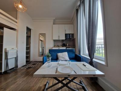 Louer Appartement 19 m2 Reims