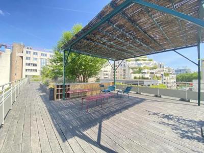Acheter Bureau 1470 m2 Boulogne-billancourt