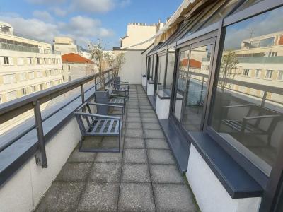 Louer Bureau Boulogne-billancourt 51625 euros