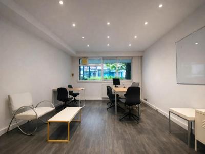 Louer Bureau 50 m2 Boulogne-billancourt