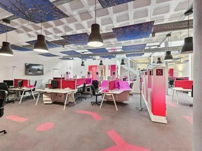 Annonce Vente Bureau Saint-cloud 92