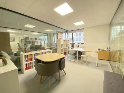 Louer Bureau 488 m2 Levallois-perret