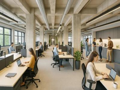 Annonce Vente Bureau Boulogne-billancourt 92