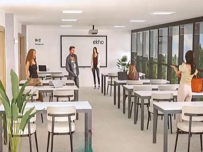 Louer Bureau 1419 m2 Boulogne-billancourt