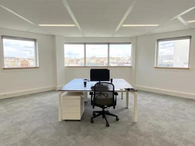 Louer Bureau 2645 m2 Boulogne-billancourt