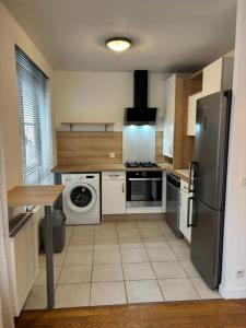 Louer Appartement 48 m2 Lyon-4eme-arrondissement