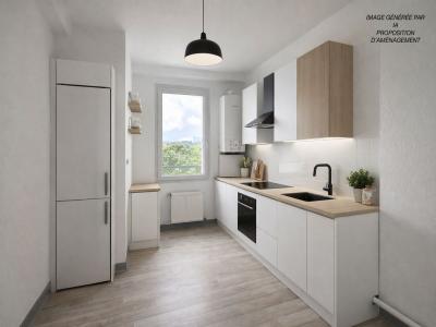 Acheter Appartement Lyon-9eme-arrondissement 216000 euros