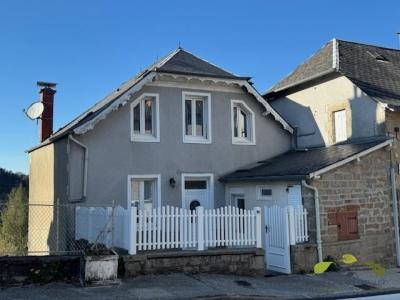 For sale Treignac 6 rooms 107 m2 Correze (19260) photo 0