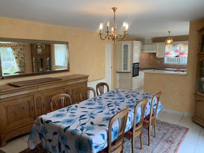 For sale Camors 4 rooms 135 m2 Morbihan (56330) photo 1