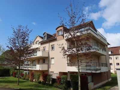 Annonce Vente 3 pi�ces Appartement Miserey-salines 25