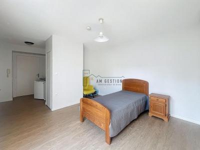 For rent Limoges 1 room 25 m2 Haute vienne (87000) photo 0