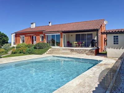 Annonce Vente 7 pi�ces Maison Sourcieux-les-mines 69