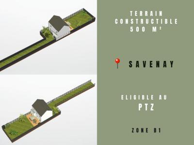 For sale Savenay 500 m2 Loire atlantique (44260) photo 3