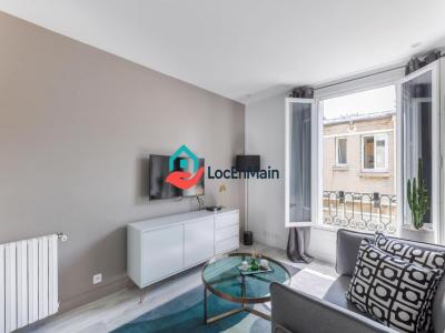 Annonce Location Appartement Paris-18eme-arrondissement 75