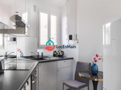 Louer Appartement 35 m2 Paris-18eme-arrondissement