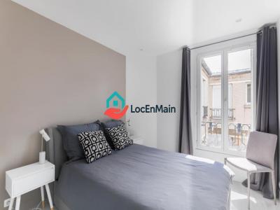 Louer Appartement Paris-18eme-arrondissement Paris
