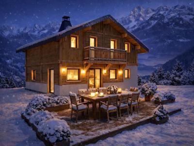 Acheter Maison 165 m2 Saint-gervais-les-bains