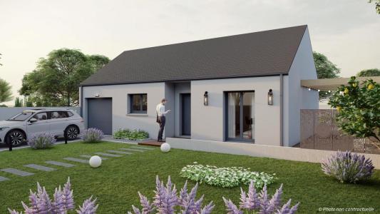 Annonce Vente 5 pi�ces Maison Saint-jean-brevelay 56