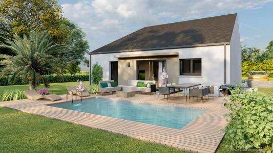 Annonce Vente 6 pi�ces Maison Brandivy 56