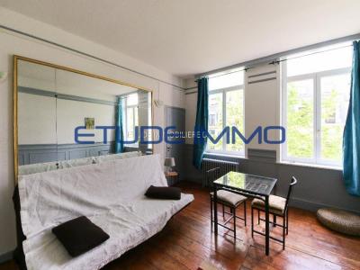 For rent Lille 1 room 26 m2 Nord (59000) photo 0