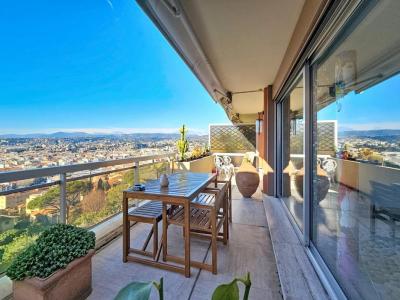 Acheter Appartement 84 m2 Nice