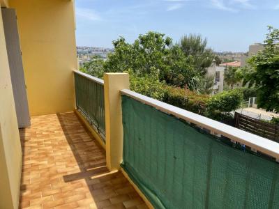 Louer Appartement 35 m2 Saint-laurent-du-var