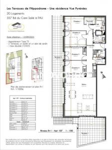 Acheter Appartement 125 m2 Pau