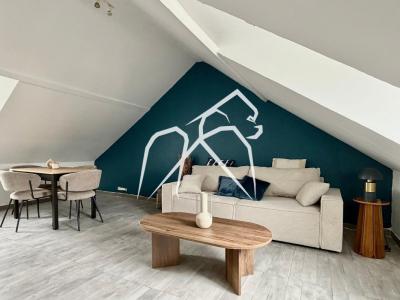 For rent Rouen 2 rooms 52 m2 Seine maritime (76100) photo 0