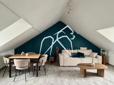 Louer Appartement 52 m2 Rouen