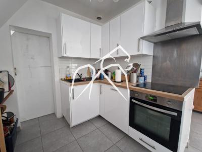 Annonce Vente 3 pi�ces Appartement Bois-l'eveque 76