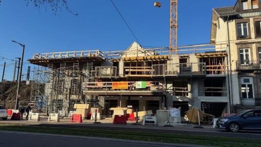 Acheter Local commercial 129 m2 Strasbourg