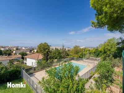 Acheter Appartement 67 m2 Marseille-14eme-arrondissement