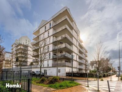 Annonce Vente 3 pi�ces Appartement Bordeaux 33