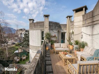 For sale Saint-martin-d'heres 4 rooms 99 m2 Isere (38400) photo 0