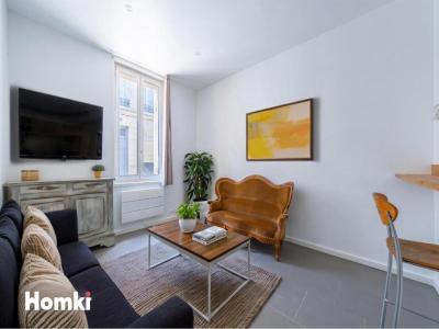 Annonce Vente 2 pi�ces Appartement Bordeaux 33