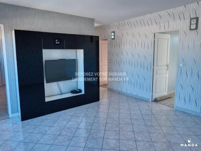 Louer Appartement 76 m2 Nanterre