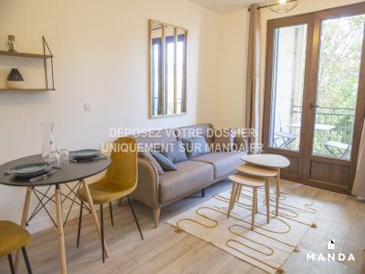 For rent Creteil 2 rooms 26 m2 Val de Marne (94000) photo 0