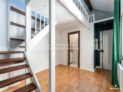 For rent Paris-2eme-arrondissement 2 rooms 30 m2 Paris (75002) photo 0