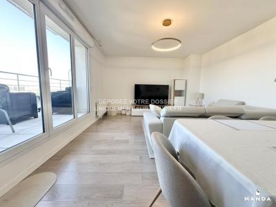 Annonce Location 2 pi�ces Appartement Champigny-sur-marne 94