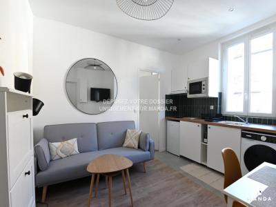 Louer Appartement 21 m2 Courbevoie