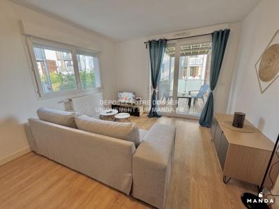 For rent Lormont 2 rooms 44 m2 Gironde (33310) photo 0