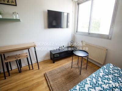 For rent Rouen 1 room 13 m2 Seine maritime (76000) photo 0