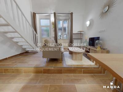 For rent Nimes 2 rooms 28 m2 Gard (30000) photo 0