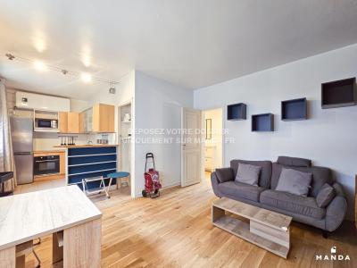 Louer Appartement Paris-19eme-arrondissement Paris