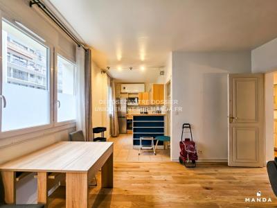 Louer Appartement Paris-19eme-arrondissement 1660 euros
