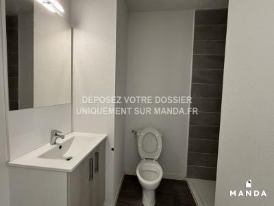 Louer Appartement 41 m2 Auzeville-tolosane